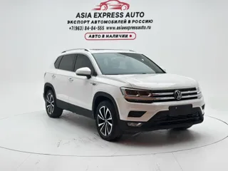 Volkswagen Tharu 2021 купить из Китая, цена 2 108 000 ₽ — Suifenhe Auto