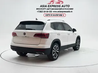Volkswagen Tharu 2021 купить из Китая, цена 2 108 000 ₽ — Suifenhe Auto