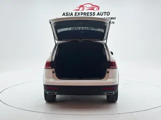 Volkswagen Tharu 2021 купить из Китая, цена 2 108 000 ₽ — Suifenhe Auto