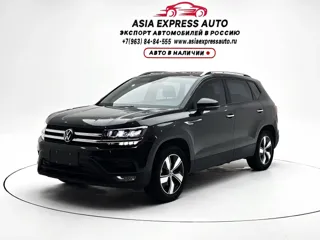 Volkswagen Tharu 2022 купить из Китая, цена 2 108 000 ₽ — Suifenhe Auto