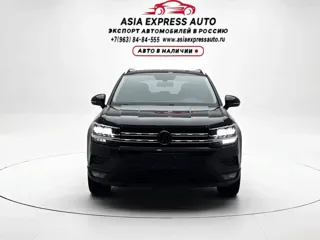 Volkswagen Tharu 2022 купить из Китая, цена 2 108 000 ₽ — Suifenhe Auto