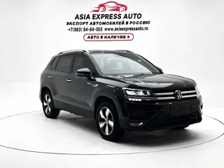 Volkswagen Tharu 2022 купить из Китая, цена 2 108 000 ₽ — Suifenhe Auto