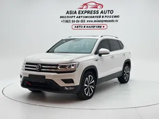 Volkswagen Tharu 2022 купить из Китая, цена 2 108 000 ₽ — Suifenhe Auto