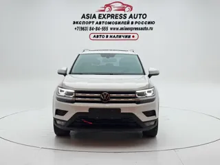 Volkswagen Tharu 2022 купить из Китая, цена 2 108 000 ₽ — Suifenhe Auto