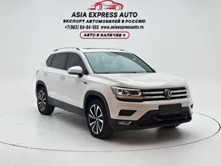 Volkswagen Tharu 2022 купить из Китая, цена 2 108 000 ₽ — Suifenhe Auto