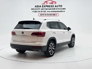 Volkswagen Tharu 2022 купить из Китая, цена 2 108 000 ₽ — Suifenhe Auto