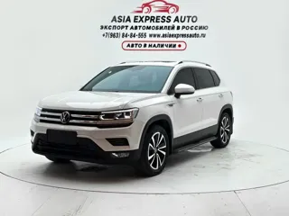 Volkswagen Tharu 2022 купить из Китая, цена 2 055 000 ₽ — Suifenhe Auto
