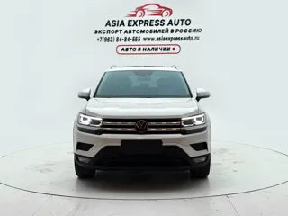 Volkswagen Tharu 2022 купить из Китая, цена 2 055 000 ₽ — Suifenhe Auto