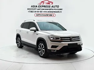 Volkswagen Tharu 2022 купить из Китая, цена 2 055 000 ₽ — Suifenhe Auto