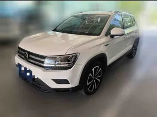 Volkswagen Tharu 2022 купить из Китая, цена 1 912 000 ₽ — Suifenhe Auto