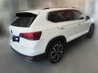 Volkswagen Tharu 2022 купить из Китая, цена 1 912 000 ₽ — Suifenhe Auto