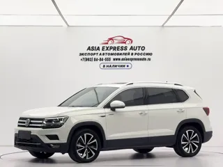 Volkswagen Tharu 2022 купить из Китая, цена 2 326 000 ₽ — Suifenhe Auto