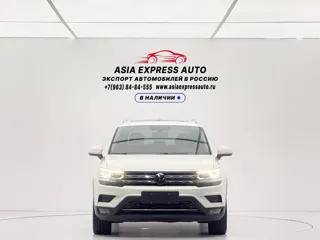 Volkswagen Tharu 2022 купить из Китая, цена 2 326 000 ₽ — Suifenhe Auto