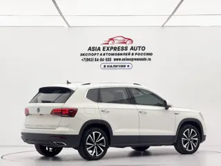 Volkswagen Tharu 2022 купить из Китая, цена 2 326 000 ₽ — Suifenhe Auto