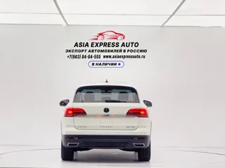 Volkswagen Tharu 2022 купить из Китая, цена 2 326 000 ₽ — Suifenhe Auto