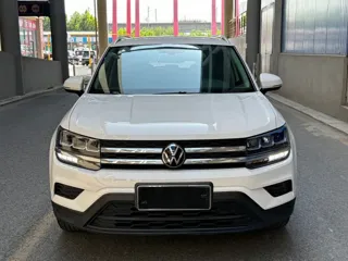 Volkswagen Tharu 2022 купить из Китая, цена 1 805 000 ₽ — Suifenhe Auto