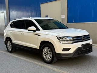 Volkswagen Tharu 2022 купить из Китая, цена 1 805 000 ₽ — Suifenhe Auto