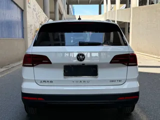 Volkswagen Tharu 2022 купить из Китая, цена 1 805 000 ₽ — Suifenhe Auto