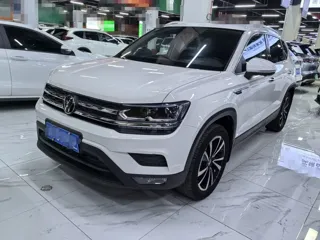 Volkswagen Tharu 2021 купить из Китая, цена 1 880 000 ₽ — Suifenhe Auto