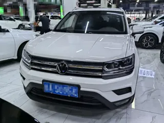 Volkswagen Tharu 2021 купить из Китая, цена 1 880 000 ₽ — Suifenhe Auto