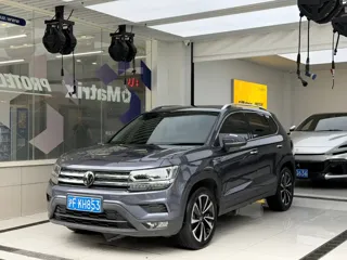 Volkswagen Tharu 2020 купить из Китая, цена 1 663 000 ₽ — Suifenhe Auto