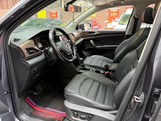 Volkswagen Tharu 2020 купить из Китая, цена 1 663 000 ₽ — Suifenhe Auto
