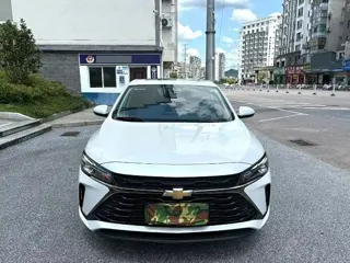 Chevrolet Monza 2023 купить из Китая, цена 1 084 000 ₽ — Suifenhe Auto