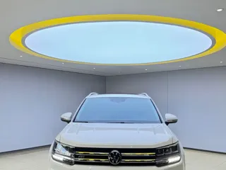 Volkswagen Tharu 2023 купить из Китая, цена 2 027 000 ₽ — Suifenhe Auto