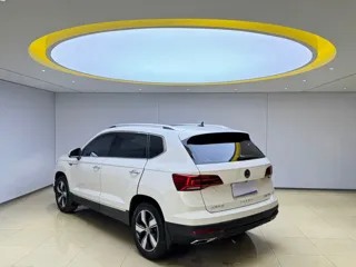 Volkswagen Tharu 2023 купить из Китая, цена 2 027 000 ₽ — Suifenhe Auto
