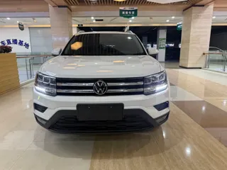 Volkswagen Tharu 2022 купить из Китая, цена 1 858 000 ₽ — Suifenhe Auto