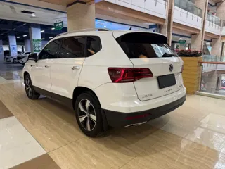 Volkswagen Tharu 2022 купить из Китая, цена 1 858 000 ₽ — Suifenhe Auto