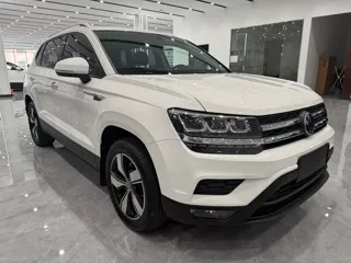Volkswagen Tharu 2022 купить из Китая, цена 1 975 000 ₽ — Suifenhe Auto