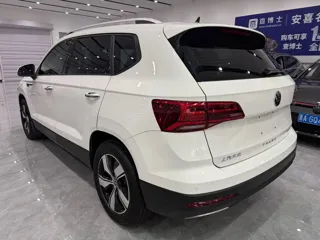 Volkswagen Tharu 2022 купить из Китая, цена 1 975 000 ₽ — Suifenhe Auto