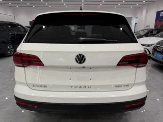 Volkswagen Tharu 2022 купить из Китая, цена 1 975 000 ₽ — Suifenhe Auto