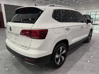 Volkswagen Tharu 2022 купить из Китая, цена 1 975 000 ₽ — Suifenhe Auto