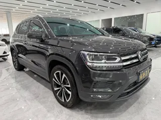 Volkswagen Tharu 2022 купить из Китая, цена 2 170 000 ₽ — Suifenhe Auto