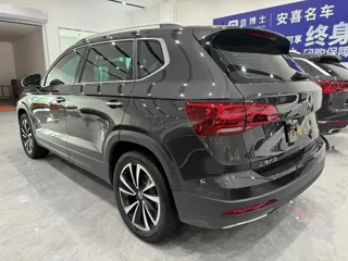 Volkswagen Tharu 2022 купить из Китая, цена 2 170 000 ₽ — Suifenhe Auto
