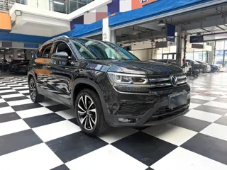 Volkswagen Tharu 2022 купить из Китая, цена 1 949 000 ₽ — Suifenhe Auto