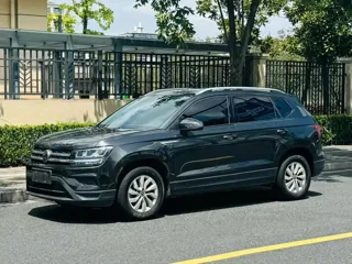 Volkswagen Tharu 2021 купить из Китая, цена 1 509 000 ₽ — Suifenhe Auto