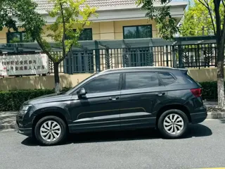 Volkswagen Tharu 2021 купить из Китая, цена 1 509 000 ₽ — Suifenhe Auto
