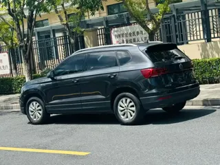 Volkswagen Tharu 2021 купить из Китая, цена 1 509 000 ₽ — Suifenhe Auto