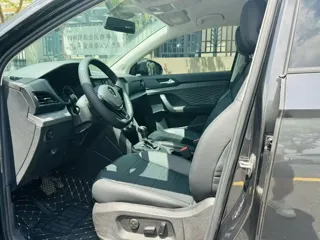 Volkswagen Tharu 2021 купить из Китая, цена 1 509 000 ₽ — Suifenhe Auto