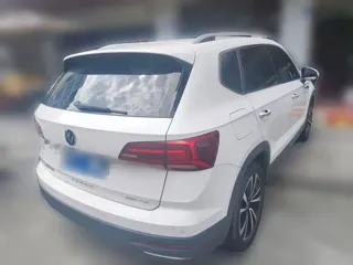 Volkswagen Tharu 2023 купить из Китая, цена 1 690 000 ₽ — Suifenhe Auto