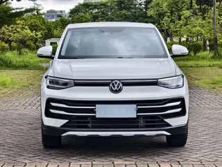 Volkswagen Tharu 2025 купить из Китая, цена 1 646 000 ₽ — Suifenhe Auto