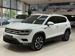 Volkswagen Tharu 2022 купить из Китая, цена 2 339 000 ₽ — Suifenhe Auto