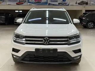 Volkswagen Tharu 2022 купить из Китая, цена 2 339 000 ₽ — Suifenhe Auto