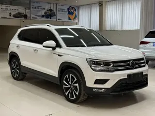 Volkswagen Tharu 2022 купить из Китая, цена 2 339 000 ₽ — Suifenhe Auto