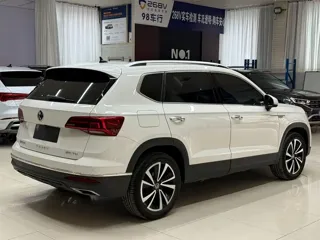 Volkswagen Tharu 2022 купить из Китая, цена 2 339 000 ₽ — Suifenhe Auto