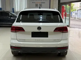 Volkswagen Tharu 2022 купить из Китая, цена 2 339 000 ₽ — Suifenhe Auto