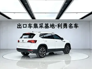 Volkswagen Tharu 2022 купить из Китая, цена 2 118 000 ₽ — Suifenhe Auto